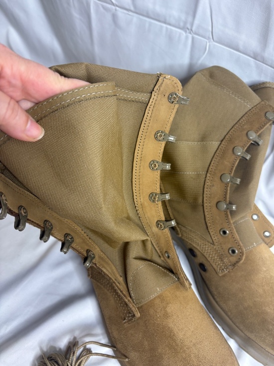 Belleville AHWC Hot Weather Military Combat Boots 18-D-1001 Men 11 Regular NWOT main image 7